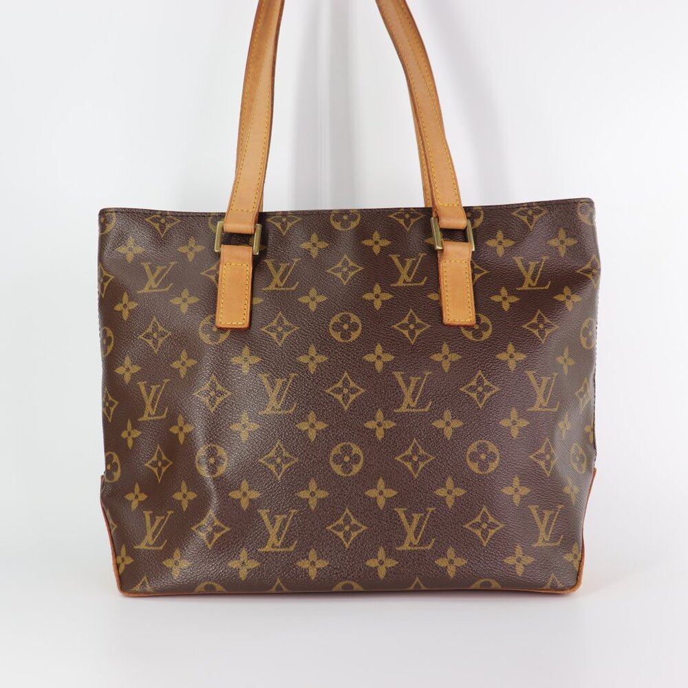 Louis Vuitton Monogram Cabas Piano